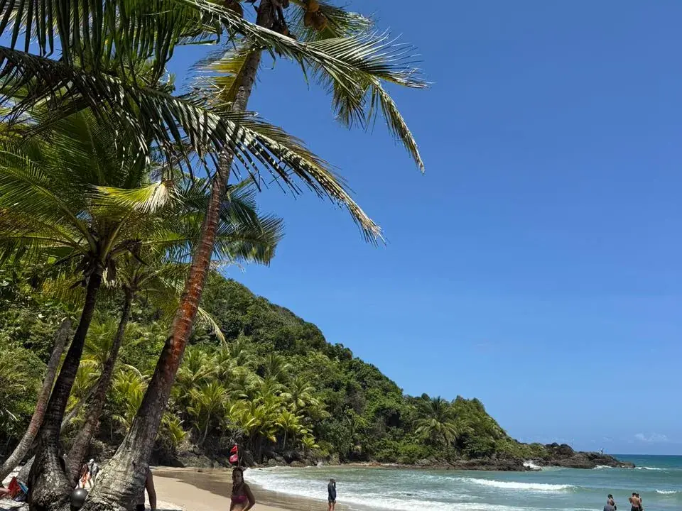 Trilha das Praias Secretas