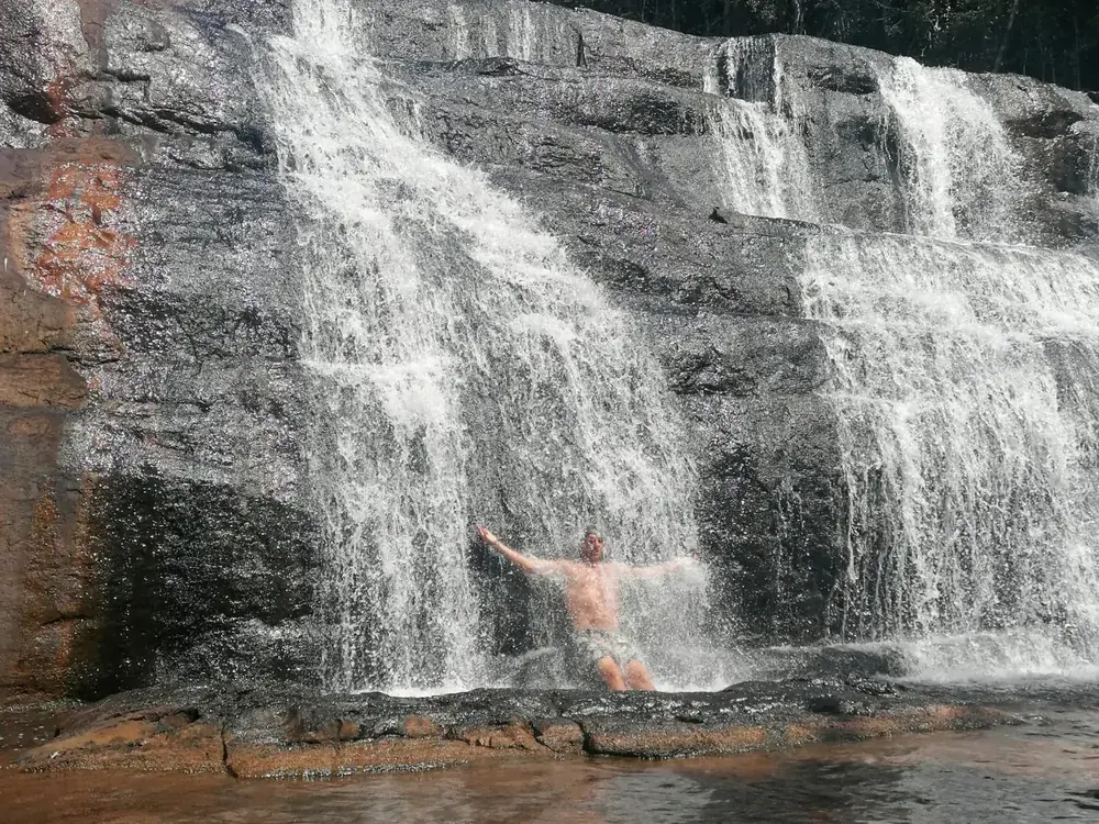 Cachoeira do Cleandro