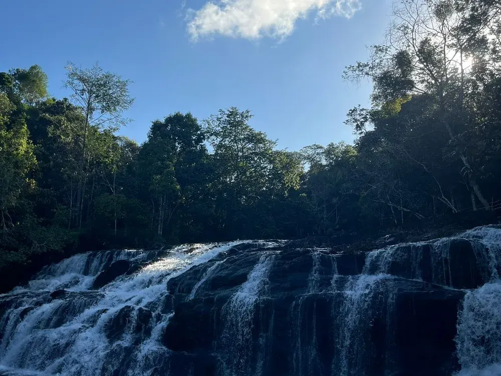 Cachoeira do Tijuípe