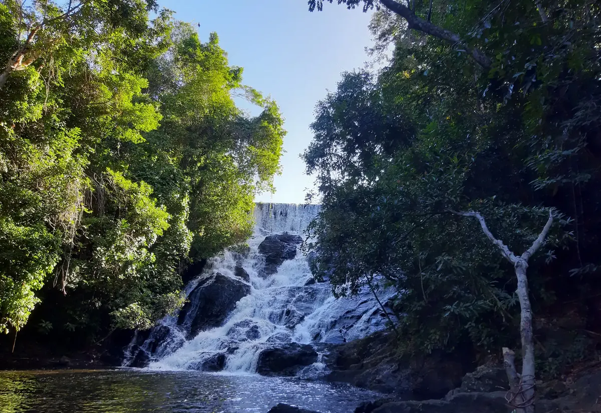 Cachoeiras de Itacaré