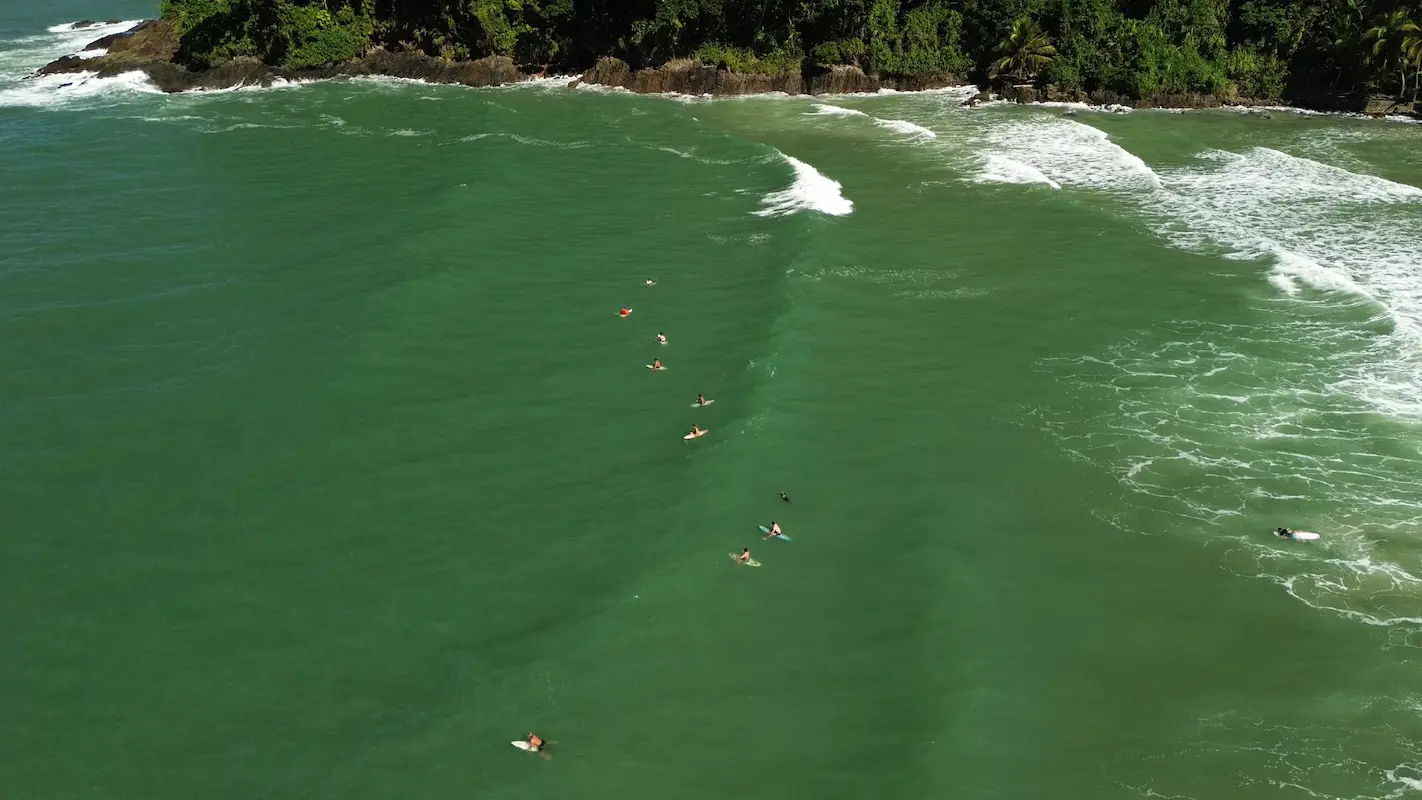 Praia Jeribucaçu Itacaré