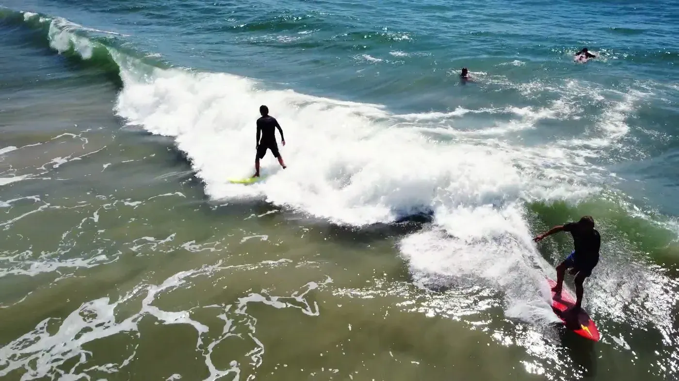 Surf Coaching nas ondas de Itacaré
