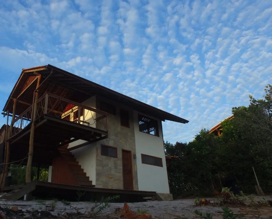Arquitetura Sustentável e Natureza na Vila Jubarte