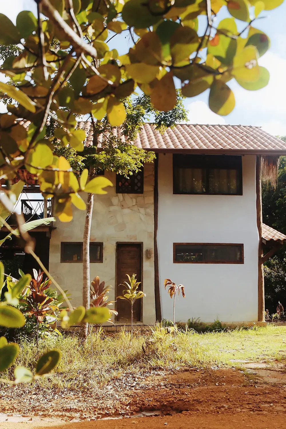Piscina Vila Jubarte Itacaré