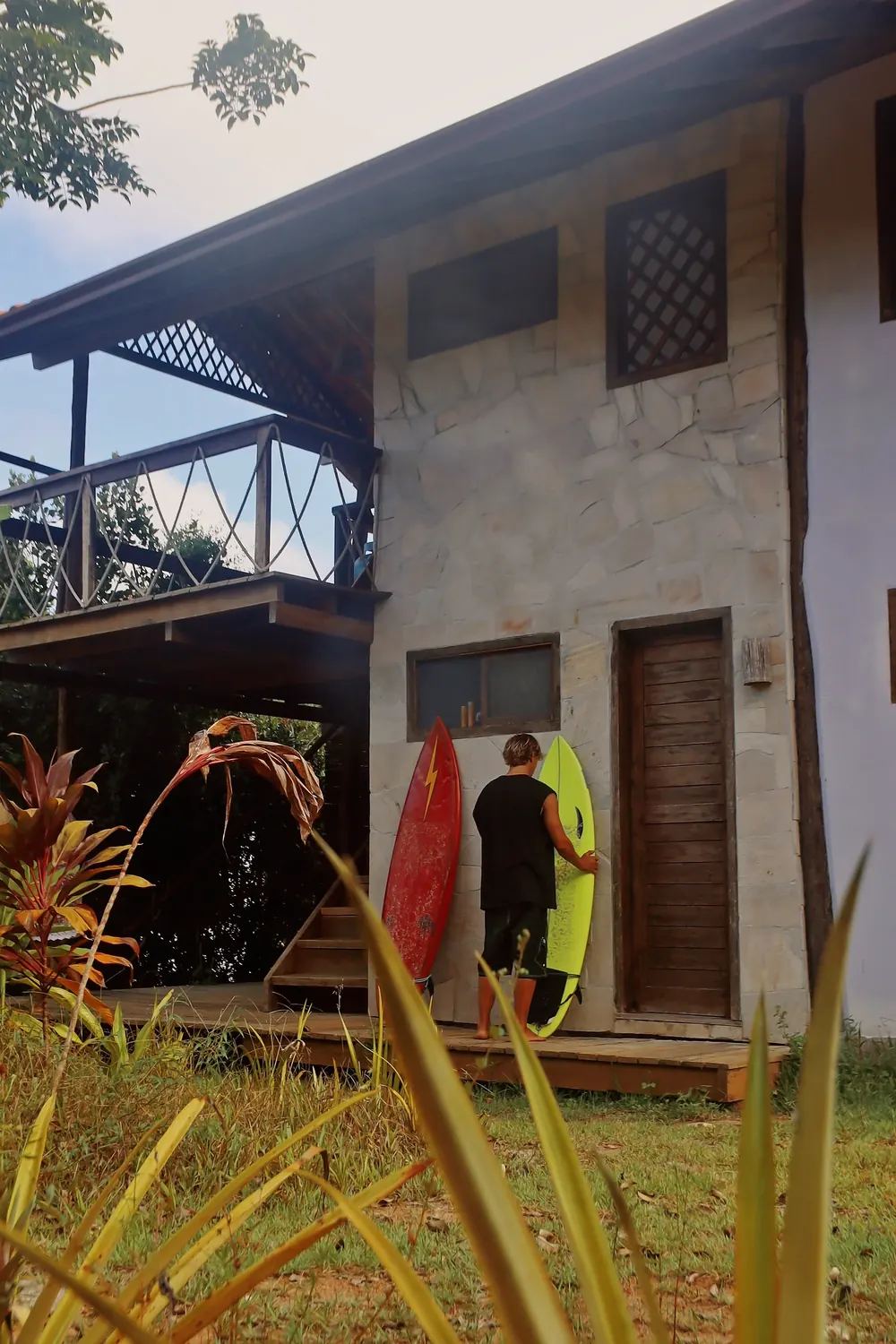 Suíte Vila Jubarte